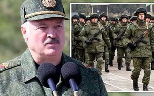 Động thái mới của Belarus khiến Ukraine lo lắng