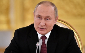 Chuyên gia phân tích ba hướng hành động ông Putin có thể áp dụng sau chiến dịch đặc biệt ở Ukraine