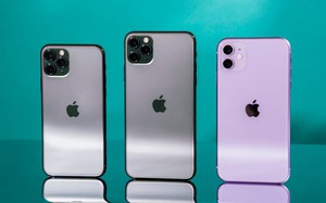 Thị trường điện thoại toàn cầu lao đao, iPhone vẫn sống khoẻ ra sao?