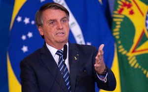 Tổng thống Brazil tuyên bố mang giải pháp chấm dứt xung đột đến với ông Zelensky 