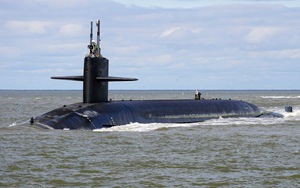 5 mẫu tàu ngầm nguy hiểm nhất: Hủy diệt thế giới trong 30 phút?