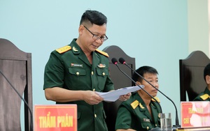 Hai cựu tướng Cảnh sát biển lĩnh án, tịch thu tiền nhận hối lộ