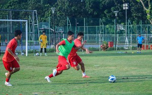 "Trung vệ thép" U19 Việt Nam lỡ trận tranh HCĐ với U19 Thái Lan