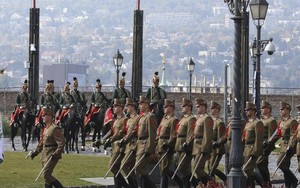 Hungary tuyên bố có 'kế hoạch quân sự' với Ukraine