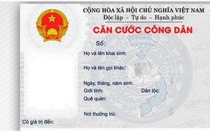 Căn cước công dân có thể sử dụng thay thế hộ chiếu?