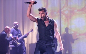 "Vua nhạc Latin" Ricky Martin: "Brad Pitt có sợ bị đóng khung là trai thẳng không?"- Ảnh 3.