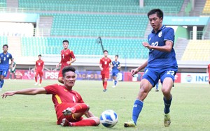 Báo Thái chỉ ra nguyên nhân khiến đội nhà thất bại trước U19 Việt Nam