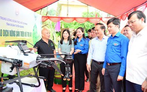 Thanh niên 3 tỉnh Tuyên Quang, Thanh Hóa, Đồng Tháp được hỗ trợ ứng dụng chuyển đổi số 