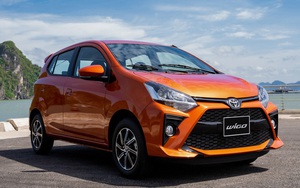 Mẫu xe Toyota này siêu ế ẩm tại Việt Nam, không bán nổi chiếc nào trong tháng 6/2022