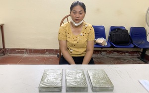 "Người vận chuyển" thuê 3 bánh heroin vào Việt Nam, thù lao chỉ 3 triệu đồng
