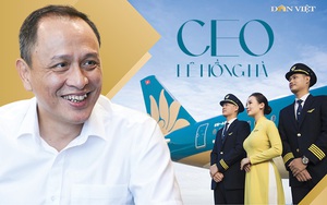 CEO Lê Hồng Hà: Vietnam Airlines “trỗi dậy” từ nguy cơ phá sản
