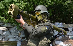 Nga tìm thấy loại vũ khí hiếm gặp khi phát hiện kho vũ khí của Ukraine ở Kherson