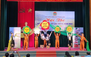 Huyện Như Xuân xuất sắc giành giải Nhất Hội thi Nhà nông đua tài Thanh Hóa khu vực phía Tây