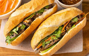 Bánh mì: Điểm nhấn độc đáo ẩm thực đường phố Việt Nam