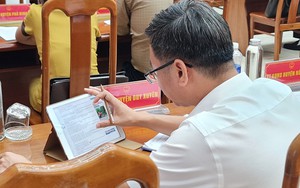 Đại biểu được hỗ trợ mua iPad: Bí thư Quảng Nam nói rằng coi như món quà cho đại biểu