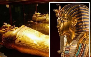 Vén màn bí ẩn lăng mộ đầy ắp vàng bạc của vua Tutankhamun: Vì sao có xác ướp 2 thai nhi?