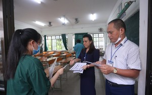 Đà Nẵng hoàn tất chấm thi tốt nghiệp THPT, dự kiến công bố điểm ngày 24/7