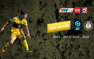 VTVcab chính thức sở hữu bản quyền phát sóng các trận đấu của Pau FC tại Ligue 2