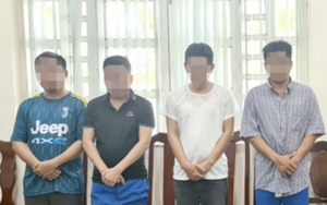 Đồng Nai: Tóm gọn băng nhóm chuyên lừa đưa người sang Campuchia trái phép