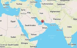 Động đất mạnh 6,2 độ ở Iran khiến ít nhất 3 người thiệt mạng
