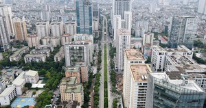 Chung cư tại tuyến đường “ồn ào” Lê Văn Lương đang có giá bao nhiêu?