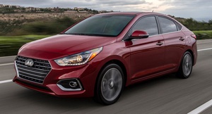 Ngã ngửa với lý do Hyundai Accent dừng bán Mỹ