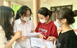 Giáo viên Phú Thọ truyền "bí kíp" cho sĩ tử vượt vũ môn kỳ thi tốt nghiệp THPT 2022