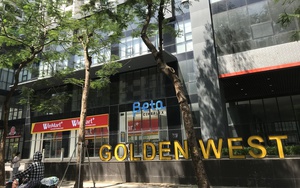 Chung cư Golden West sai quy hoạch: Chủ đầu tư Vietradico cố tình thi công sai giấy phép xây dựng