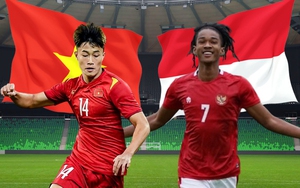 Xem trực tiếp U19 Việt Nam vs U19 Indonesia trên kênh nào?