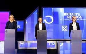 Ba ứng viên 'nặng ký' trong cuộc đua vị trí Thủ tướng Anh 
