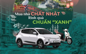 Quà tri ân “khủng” dành tặng khách hàng The Sakura Vinhomes Smart City