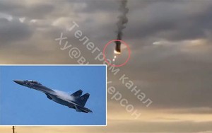 Ukraine phá hủy hệ thống radar hiện đại của Nga, bắn hạ Su-35 trên bầu trời Kherson