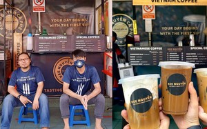 Một lần trót thử cà phê Việt Nam, 2 chàng trai Malaysia đã tạo nên thương hiệu Kee Nguyễn nổi danh 