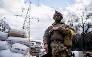 Nga tuyên bố về điều kiện hòa bình với Ukraine
