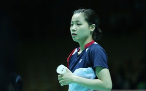Hotgirl Nguyễn Thùy Linh bất ngờ thua tay vợt Mỹ hạng 168 thế giới