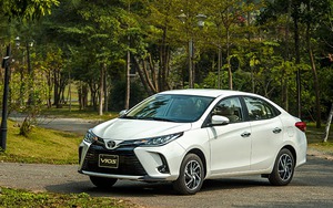 Toyota Vios liên tục tăng giá, Toyota Việt Nam mong người tiêu dùng không quay lưng