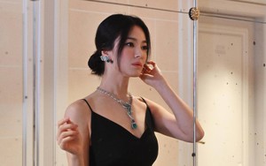 Song Hye Kyo là &quot;trùm&quot; bất động sản của showbiz Hàn Quốc