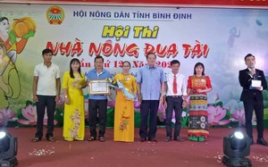 Sôi nổi Hội thi Nhà nông đua tài tỉnh Bình Định năm 2022 