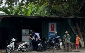 Vĩnh Phúc: Một doanh nghiệp bán xăng “chui” bị xử phạt gần 60 triệu đồng