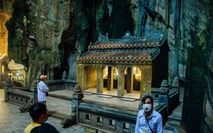 Đà Nẵng: Độc đáo với hang động nghe tên đã thấy kiếm hiệp, truyện chưởng