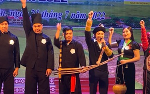 Clip: Khai mạc hội thi "Nhà nông đua tài" tỉnh Điện Biên năm 2022