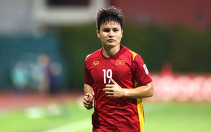 Tin tối (21/7): HLV Park Hang-seo đã có phương án thay Quang Hải tại AFF Cup 2022?