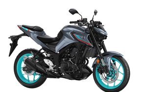 Yamaha MT-03 Dark Blash được trang bị hiện đại, giá 126 triệu đồng