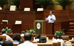 Thủ tướng Phạm Minh Chính: &quot;Vị trí đất đẹp nhất phải ưu tiên dành cho sản xuất, kinh doanh&quot;
