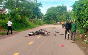 Quảng Trị: Chỉ trong 12 giờ, 1 người tử vong, 4 người bị thương trên đoạn đường 16km
