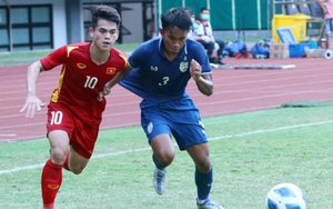 Báo Thái Lan mơ đội nhà đòi nợ khi sắp tái đấu U19 Việt Nam