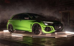 Audi RS3-R ABT Sportback phiên bản mới sẽ chỉ giới hạn 200 xe