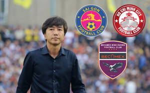 Trở lại Việt Nam, HLV Toshiya Miura dẫn dắt đội bóng nào tại V.League?
