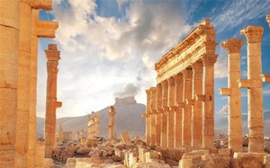 Vị thần bí ẩn &quot;chúa tể của vũ trụ&quot; tại thị trấn La Mã cổ đại Palmyra là ai?