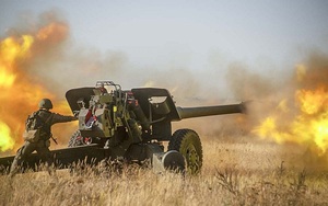 Ukraine tung video tiêu diệt sư đoàn pháo binh "Msta-B" của Nga